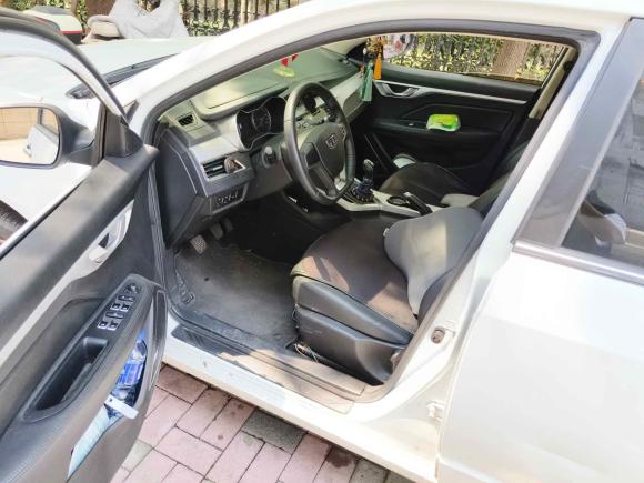 [杭州·浙A] 二手吉利汽车远景2019款 升级版 1.5L 手动豪华型 国VI