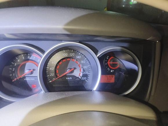 [深圳·粤B] 二手日产轩逸2009款 1.6XE 自动舒适版