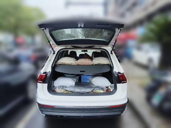 [金华·浙G] 二手大众途观L2019款 330TSI 自动两驱全景舒适版 国VI