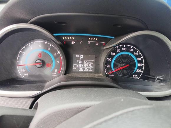 [芜湖·皖B] 二手雪佛兰科沃兹2016款 1.5L 自动欣享版