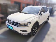 [合肥·皖A]大众&nbsp;&nbsp;途观L&nbsp;&nbsp;2017款 330TSI 自动两驱舒适版