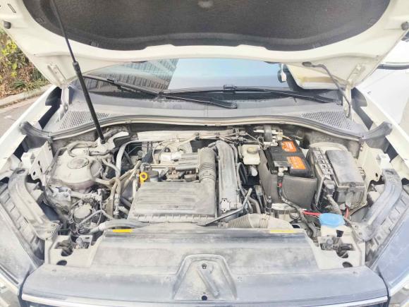 [台州·浙J] 二手大众探岳2022款 280TSI 两驱豪华智联版