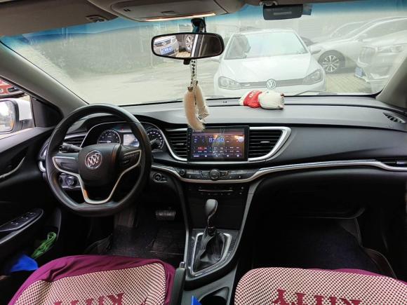 [成都·川G] 二手别克英朗2015款 15N 自动豪华型