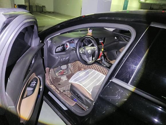 [上海·苏U] 二手别克君威2019款 20T 精英型 国VI