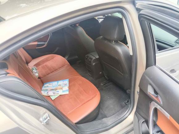 [上海·沪C] 二手别克君威2015款 1.6T 精英技术型