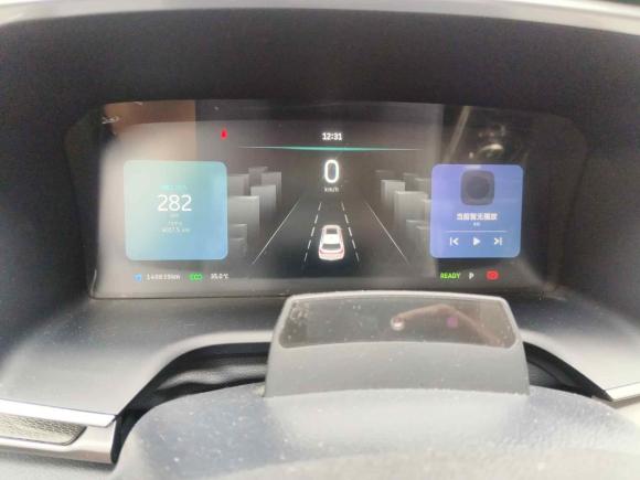 [南通·苏A] 二手威马汽车威马EX52018款 EX5 400 Extra创新版