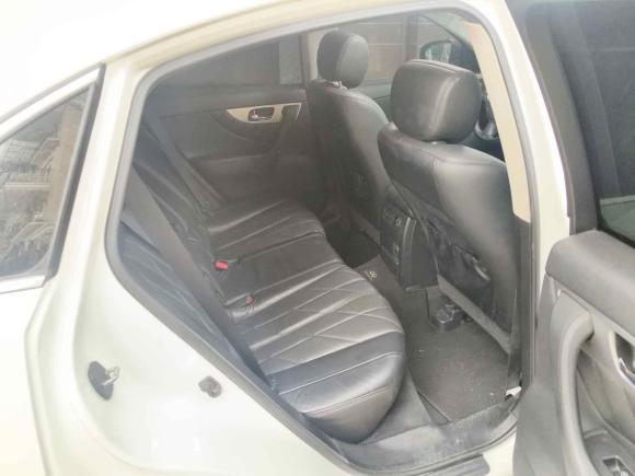 [上海·沪A] 二手英菲尼迪英菲尼迪FX2011款 FX35 标准版