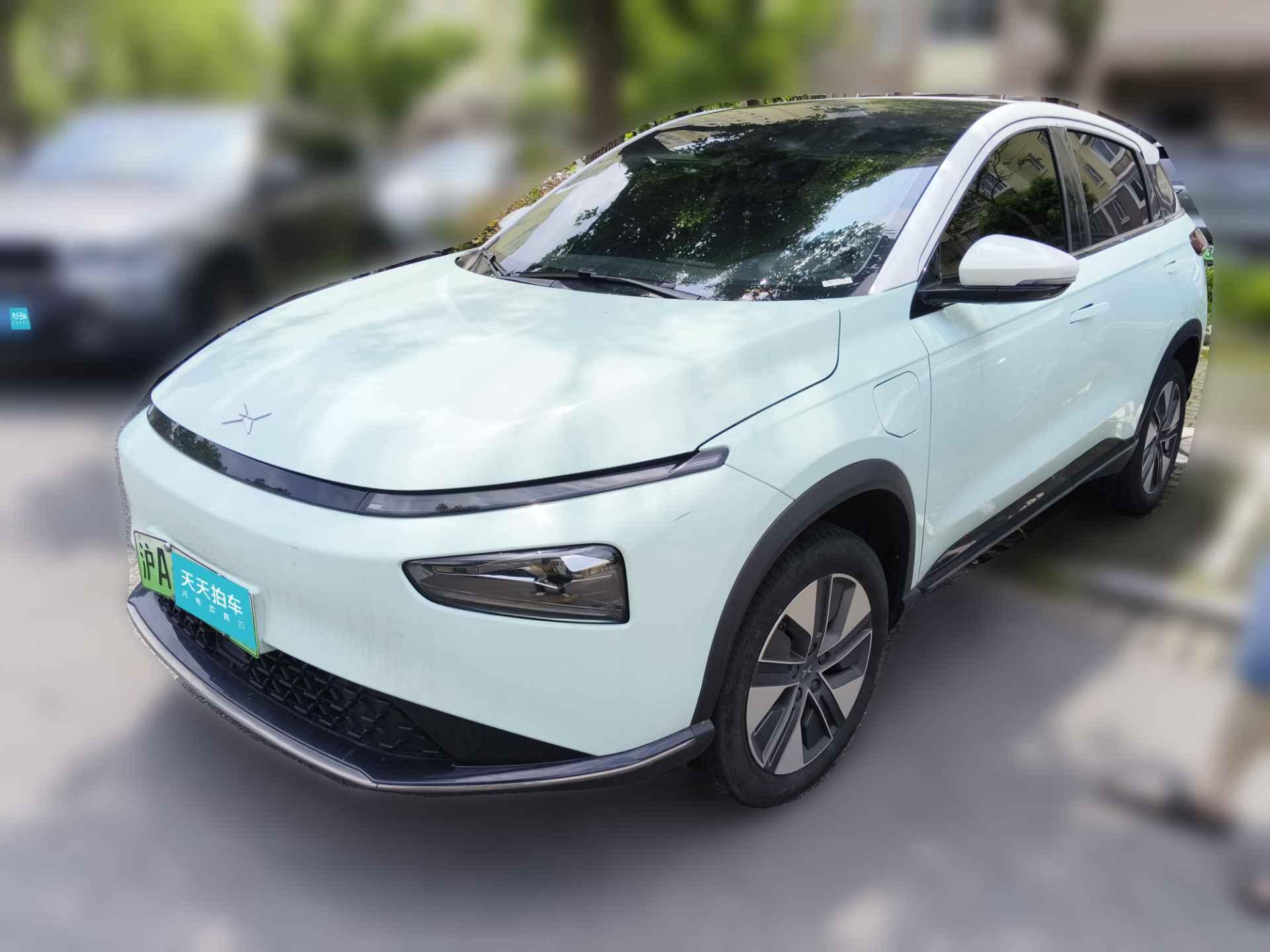 [上海·沪A] 小鹏小鹏G32021款 G3i 460G