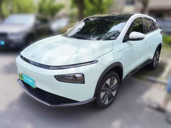 小鹏小鹏G32021款 G3i 460G「上海二手车」「天天拍车」