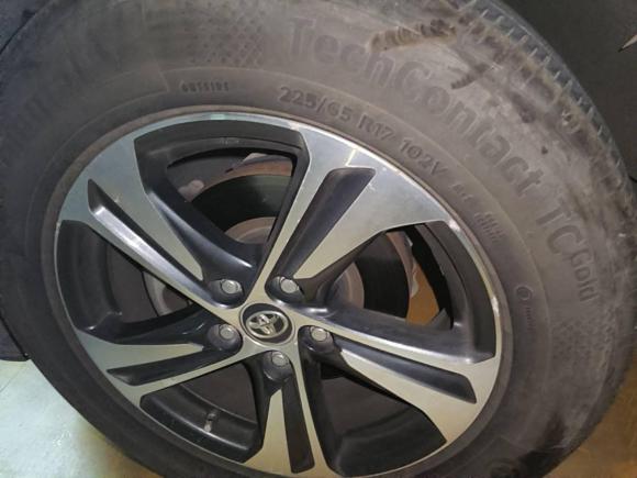 [济南·鲁A] 二手丰田RAV4荣放2015款 2.0L CVT两驱风尚版