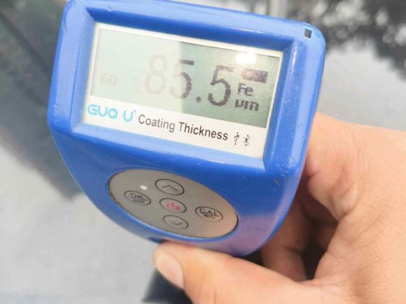 [广州·粤A] 二手丰田雷凌2016款 双擎 1.8H GS E-CVT精英天窗版