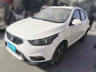 一汽骏派D602015款 1.8L 自动尊贵型「西安二手车」「天天拍车」