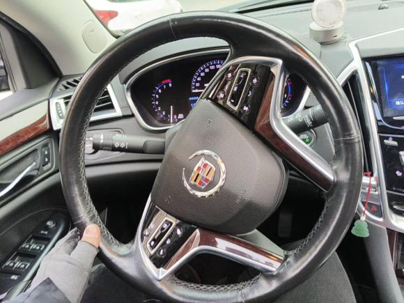 [上海·沪A] 二手凯迪拉克凯迪拉克SRX2015款 3.0L 领先型