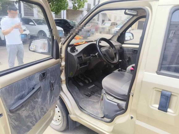 [义乌·浙G] 二手五菱汽车五菱荣光2017款 1.5L 加长基本型