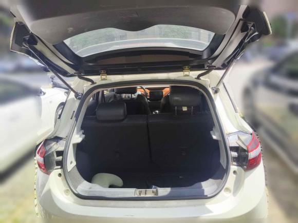 [南昌·赣A] 二手江铃集团新能源易至EV32019款 酷跑版