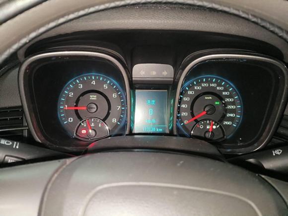 [杭州·浙A] 二手雪佛兰迈锐宝2014款 2.0L 自动舒适版