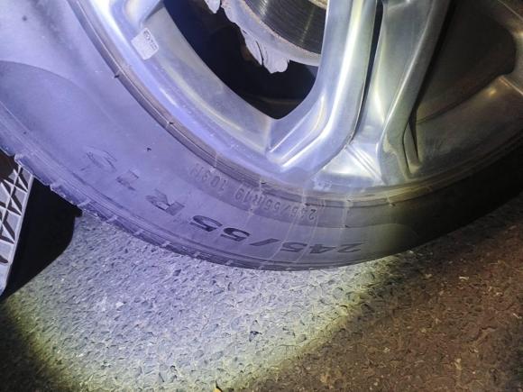 [杭州·浙A] 二手福特锐界2016款 EcoBoost 245 两驱豪锐型 7座