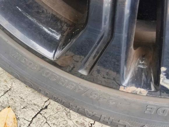 [南京·苏A] 二手魏牌魏牌 VV52017款 2.0T 旗舰型