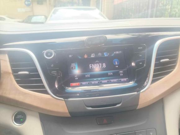 [深圳·粤B] 二手别克别克GL82017款 ES 28T 舒适型 国V