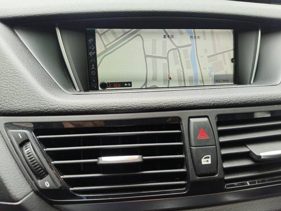 [上海·沪C] 二手宝马宝马X12015款 sDrive18i 领先晋级版