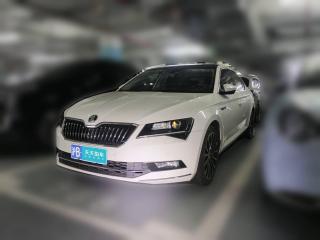 斯柯达速派2016款 改款 TSI380 DSG尊行版「上海二手车」「天天拍车」