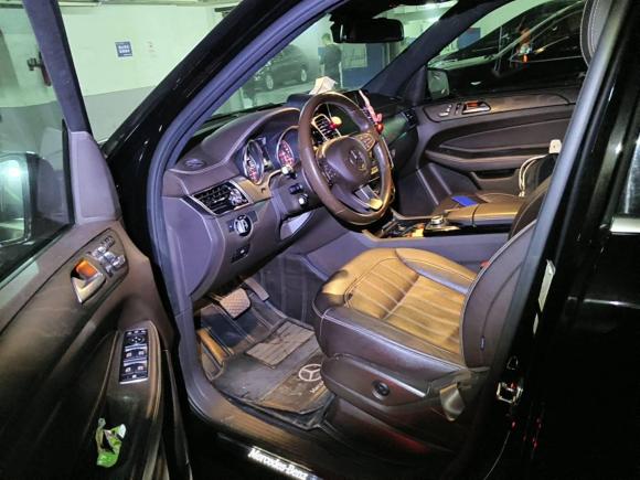 [上海·沪F] 二手奔驰奔驰GLE2018款 GLE 400 4MATIC 臻藏版