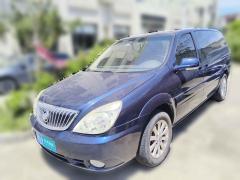 [上海·沪G] 别克别克GL82014款 2.4L 行政版