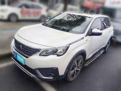 [常州·苏F]标致&nbsp;&nbsp;标致5008&nbsp;&nbsp;2017款 350THP 7座精英版