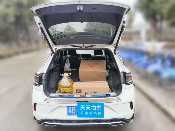 [无锡·苏B] 二手大众T-ROC探歌2024款 300TSI DSG两驱辰光版