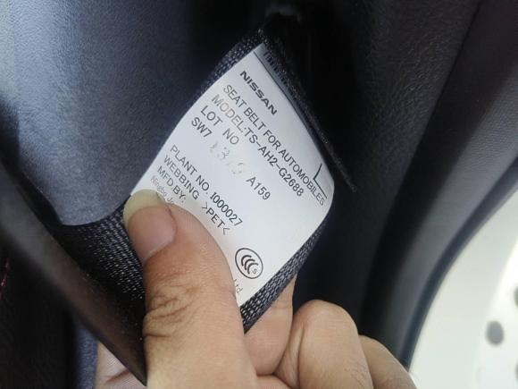 [常州·苏D] 二手日产逍客2019款 2.0L CVT豪华版