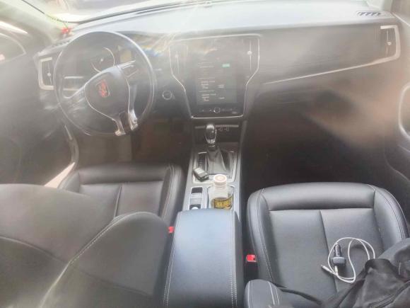 [上海·苏U] 二手荣威荣威i62018款 20T 自动互联网智享版