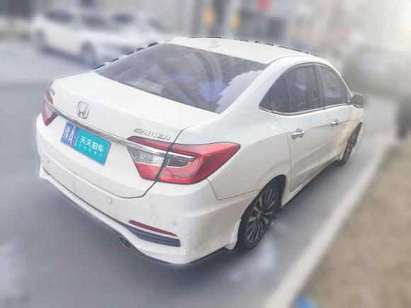 [湖州·豫A] 二手本田凌派2015款 1.8L 自动超配限量版