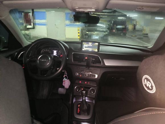 [青岛·鲁U] 二手奥迪奥迪Q32017款 35 TFSI 时尚型