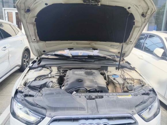 [苏州·皖E] 二手奥迪奥迪A4L2013款 35 TFSI 自动标准型