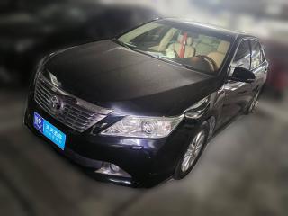 丰田凯美瑞2012款 2.0G 豪华版