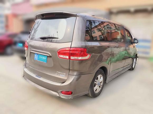 [济南·鲁A] 二手上汽大通MAXUS大通G102018款 PLUS 2.0T 自动精英版