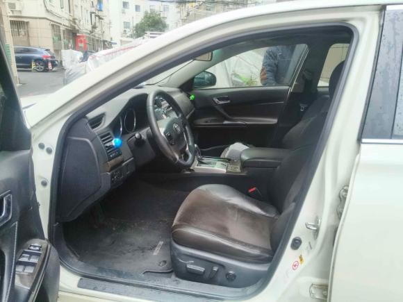 [上海·沪A] 二手丰田锐志2013款 2.5V 尚锐版