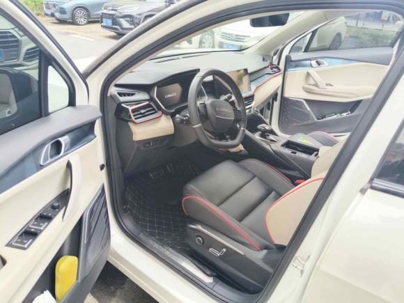 [佛山·粤E] 二手领克领克062020款 1.5T 耀Halo