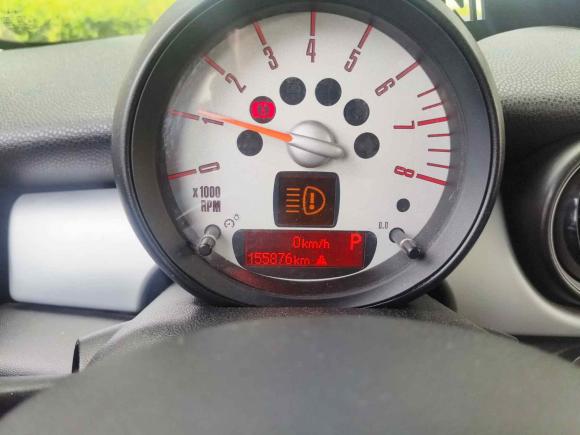 [杭州·豫C] 二手MINIMINI2012款 1.6L COOPER Baker Street