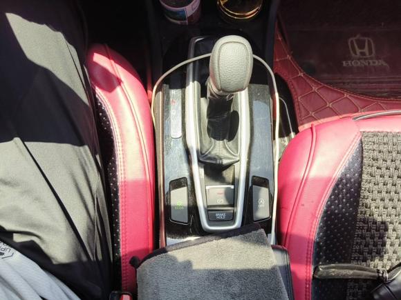 [金华·浙G] 二手本田凌派2019款 180Turbo CVT豪华版 国VI