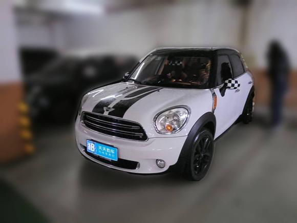 MINIMINI COUNTRYMAN2014款 1.6L COOPER Fun「宁波二手车」「天天拍车」
