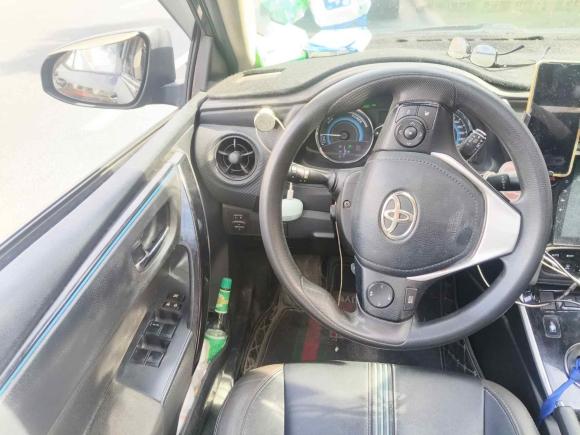 [南通·苏F] 二手丰田雷凌2018款 双擎 1.8H GS-V E-CVT尊贵版 国V