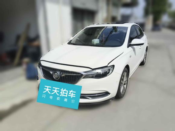 別克英朗2018款 18T 自動旗艦型「上海二手車」「天天拍車」