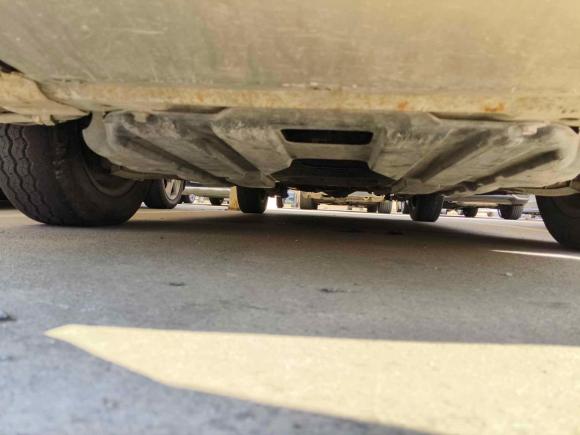 [南通·苏F] 二手金杯金杯海狮2016款 2.0L豪华型V19