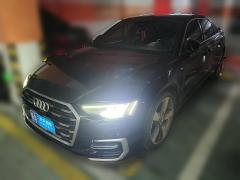 [合肥·皖A] 奥迪奥迪A6L2023款 45 TFSI quattro 臻选动感型