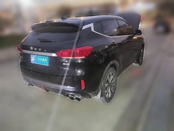 [嘉兴·浙F] 二手魏牌魏牌 VV62018款 2.0T 两驱旗舰型 国V