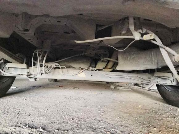 [嘉兴·浙F] 二手福特全顺2017款 2.0T柴油多功能商用车短轴低顶国V