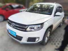 [武汉·鄂A]大众&nbsp;&nbsp;途观&nbsp;&nbsp;2015款 1.8TSI 自动两驱舒适版