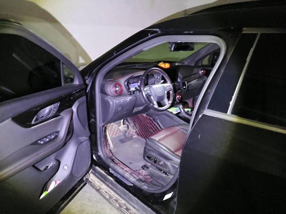 [佛山·粤A] 二手雪佛兰开拓者2020款 RS 650T 四驱5座 悍版