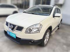 [上海·湘D] 日产逍客2012款 2.0XV 雷 CVT 2WD